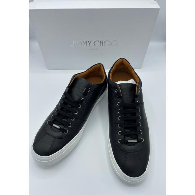 JIMMY CHOO(ジミーチュウ)の正規店（Jimmy Choo ）購入！スニーカー　ジミーチュウ　 メンズの靴/シューズ(スニーカー)の商品写真