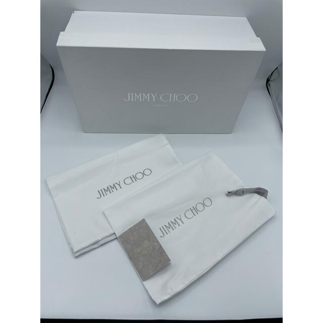 正規店（Jimmy Choo ）購入！スニーカー　ジミーチュウ 5