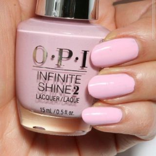 オーピーアイ(OPI)の新品 OPI インフニットシャイン IS L55 インディフィニトリーベビー(マニキュア)