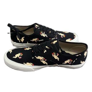 新品】UNDERCOVER エンジェル スニーカー ブラック M-