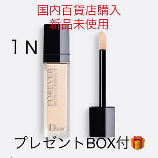 Dior - dior【新品未使用】フォーエバースキン コレクト コンシーラー 1N