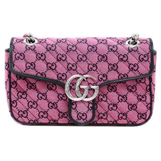 グッチ チェーンバッグ(ピンク/桃色系)の通販 53点 | Gucciを買う