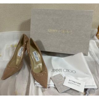 ジミーチュウ(JIMMY CHOO)のペゴパゴルフさん専用(ハイヒール/パンプス)