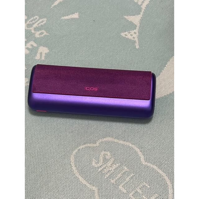 IQOS(アイコス)のiQOS イルマ プライム ネオン スマホ/家電/カメラの生活家電(その他)の商品写真