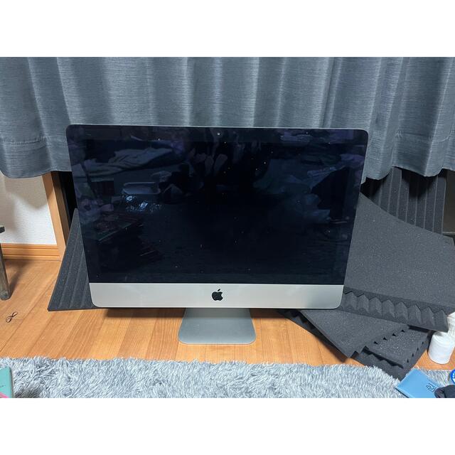 iMac late2012 ジャンク