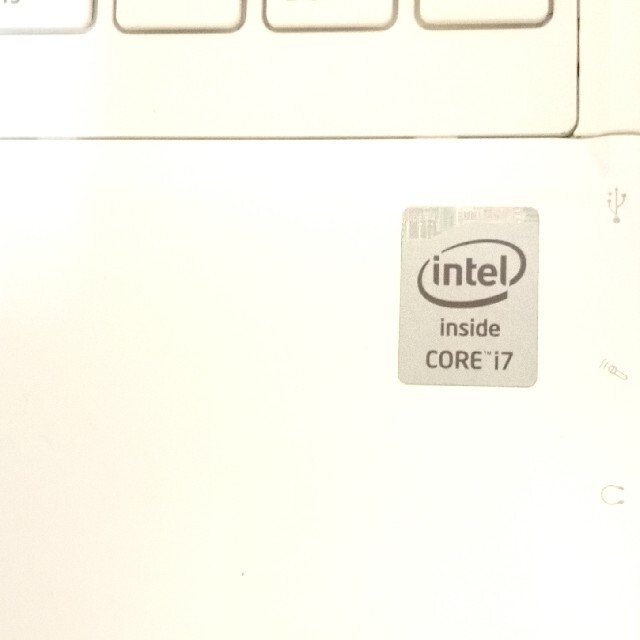 富士通,Core I7,SSD,オフイス付き