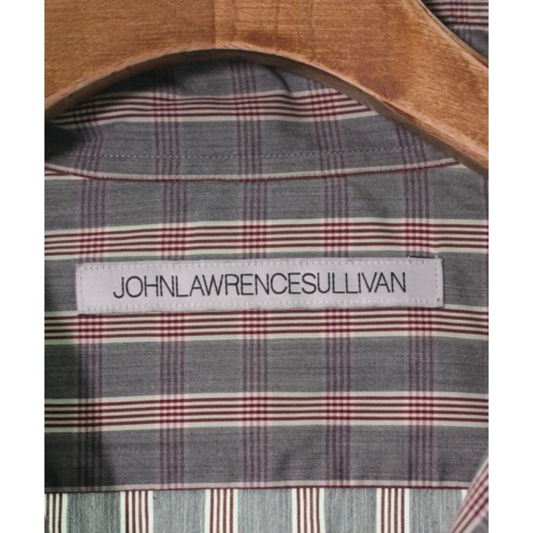 JOHN LAWRENCE SULLIVAN(ジョンローレンスサリバン)のJOHN LAWRENCE SULLIVAN カジュアルシャツ 34(S位) 【古着】【中古】 メンズのトップス(シャツ)の商品写真