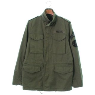 ヒステリックグラマー ミリタリージャケット(メンズ)の通販 100点以上