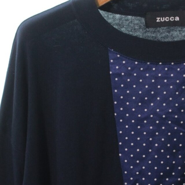 ZUCCa(ズッカ)のZUCCa Tシャツ・カットソー レディース レディースのトップス(カットソー(半袖/袖なし))の商品写真