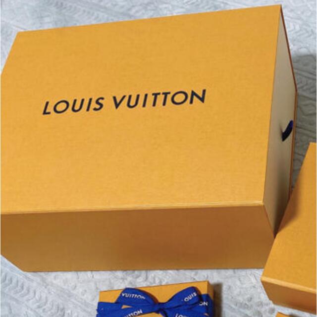 LOUIS VUITTON(ルイヴィトン)のLouisVuitton 空箱 レディースのファッション小物(その他)の商品写真