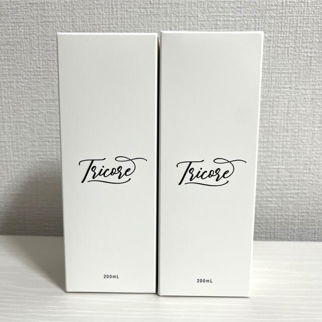 Tricore トリコレ 温感ヘアトリートメント  200mL × 2本セット