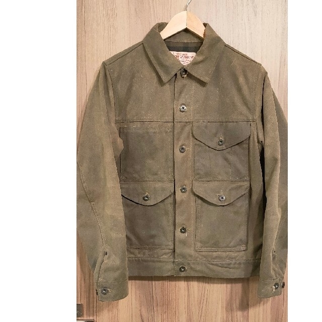 FILSON(フィルソン)のフィルソン オイルドジャケット Filson Scout Work Jacket メンズのジャケット/アウター(その他)の商品写真