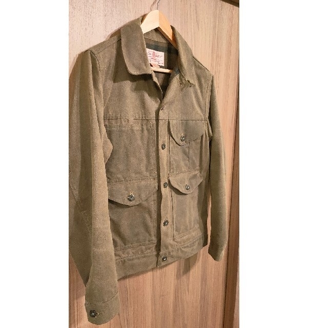 FILSON(フィルソン)のフィルソン オイルドジャケット Filson Scout Work Jacket メンズのジャケット/アウター(その他)の商品写真