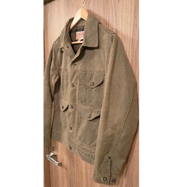 FILSON(フィルソン)のフィルソン オイルドジャケット Filson Scout Work Jacket メンズのジャケット/アウター(その他)の商品写真