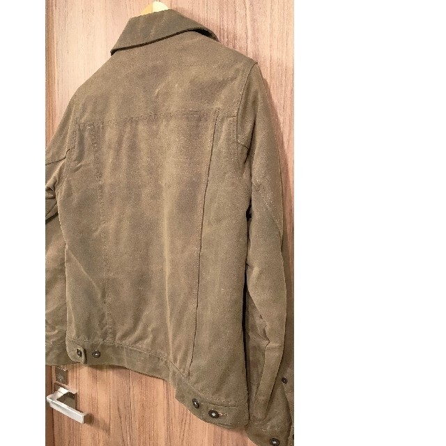 FILSON(フィルソン)のフィルソン オイルドジャケット Filson Scout Work Jacket メンズのジャケット/アウター(その他)の商品写真