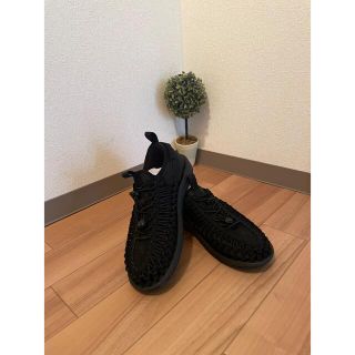 キーン(KEEN)の値下げ　KEEN サンダル　新品　未使用　(サンダル)