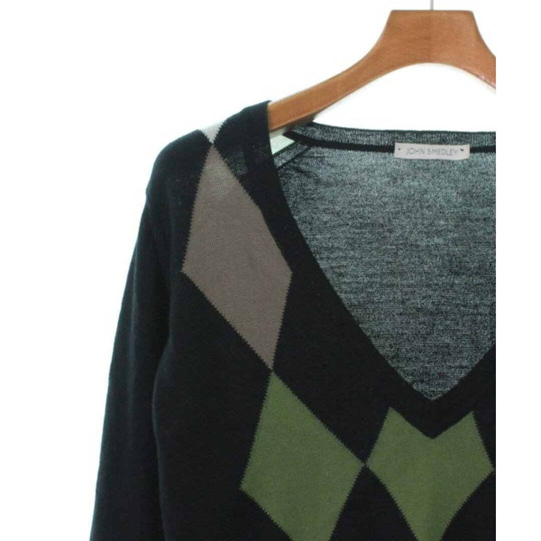 Omar Afridi 20AW reversible knit www.eckomusic.com