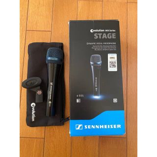 ゼンハイザー(SENNHEISER)のゼンハイザー e935(マイク)