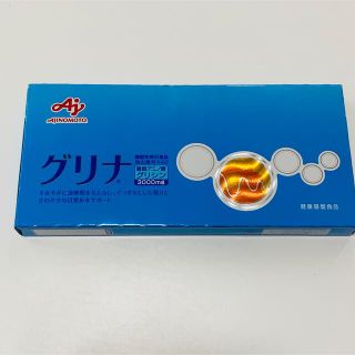 アジノモト(味の素)の味の素　グリナ(アミノ酸)