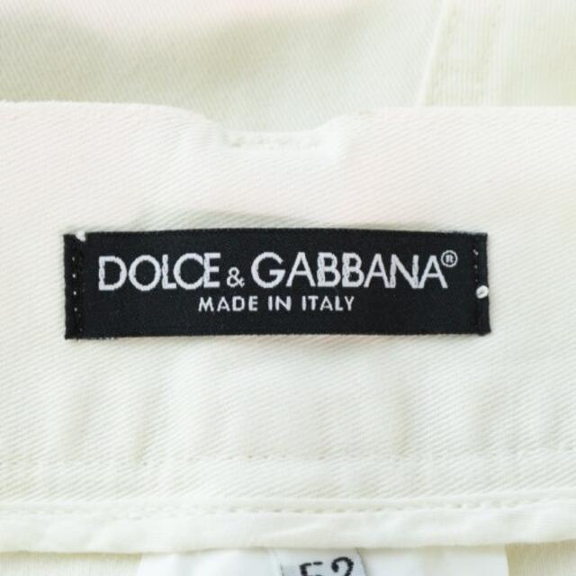 DOLCE&GABBANA(ドルチェアンドガッバーナ)のDOLCE&GABBANA パンツ（その他） メンズ メンズのパンツ(その他)の商品写真