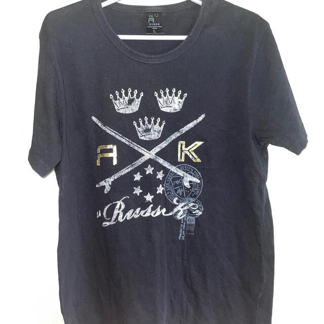 RUSS・K(ラスケー)のRUSSKシュガーラッシュTシャツ  メンズのトップス(Tシャツ/カットソー(半袖/袖なし))の商品写真