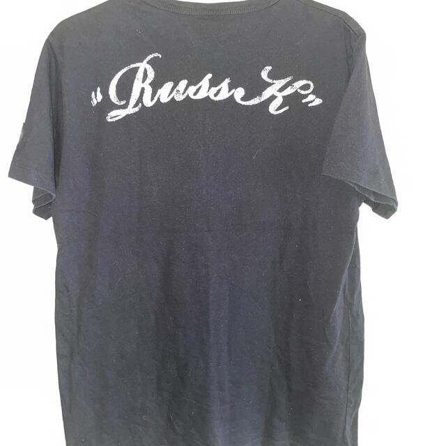 RUSS・K(ラスケー)のRUSSKシュガーラッシュTシャツ  メンズのトップス(Tシャツ/カットソー(半袖/袖なし))の商品写真