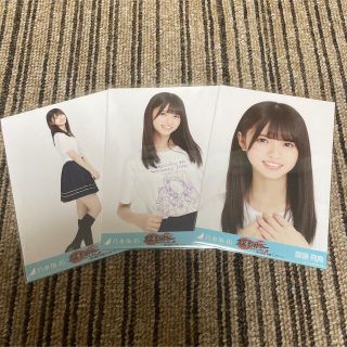 ノギザカフォーティーシックス(乃木坂46)の乃木坂46 生写真 齋藤飛鳥 2016 深川麻衣卒業コンサート 3種コンプ(アイドルグッズ)