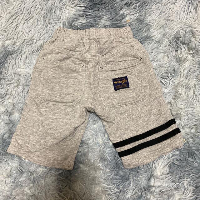 Boy♡ハーフズボン キッズ/ベビー/マタニティのキッズ服男の子用(90cm~)(パンツ/スパッツ)の商品写真