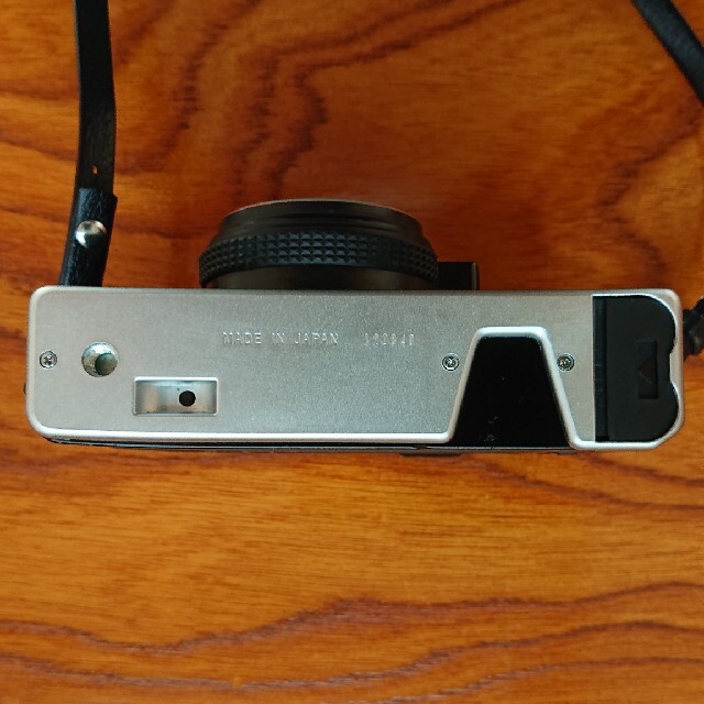 OLYMPUS(オリンパス)のけん様専用  OLYMPUS 『AUTO FOCUS C-AF』 スマホ/家電/カメラのカメラ(フィルムカメラ)の商品写真