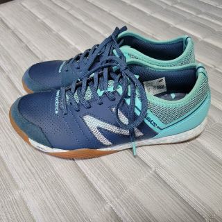 ニューバランス(New Balance)のnew balance　フットサルシューズ25　AUDAZO PRO IN 2E(シューズ)