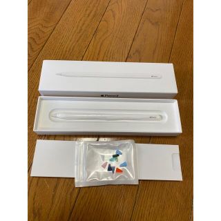 アップル(Apple)のApple Pencil 第2世代  ペン先保護カバー10個(その他)