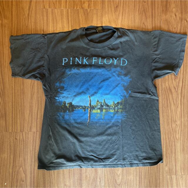 スペシャルオファ FLOYD PINK vintage shirt T Tシャツ+カットソー(半袖+袖なし)