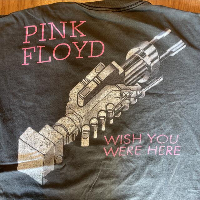 PINK FLOYD vintage T shirt メンズのトップス(Tシャツ/カットソー(半袖/袖なし))の商品写真