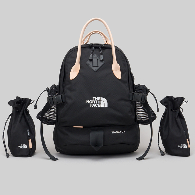 THE NORTH FACE(ザノースフェイス)のHender Scheme THE NORTH FACE　HS Wasatch メンズのバッグ(バッグパック/リュック)の商品写真