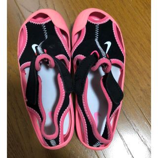 ナイキ(NIKE)のNIKE ウォーターシューズ　15cm(アウトドアシューズ)