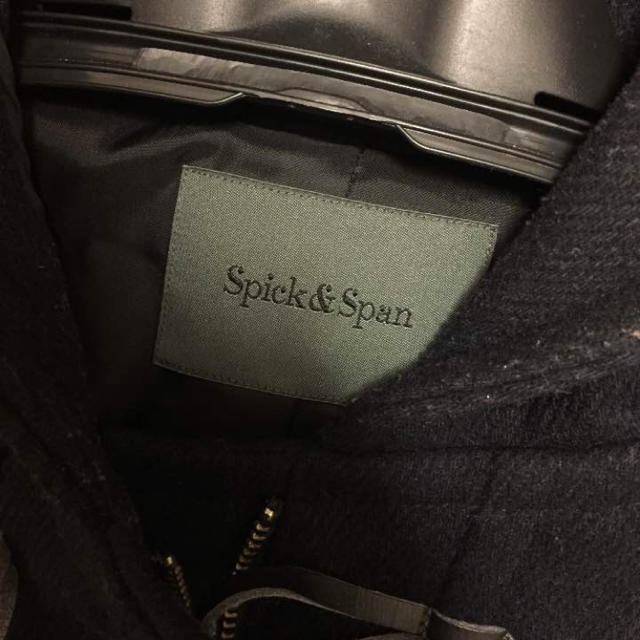 Spick & Span(スピックアンドスパン)のスピックアンドスパン ダッフルコート レディースのジャケット/アウター(ダッフルコート)の商品写真