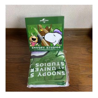 スヌーピー(SNOOPY)のSNOOPYバスタオル　非売品(その他)