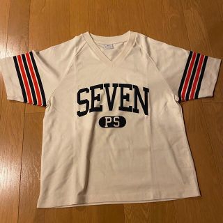 ポールスミス(Paul Smith)のPaul Smith ポールスミス SEVEN Tシャツ(Tシャツ(半袖/袖なし))