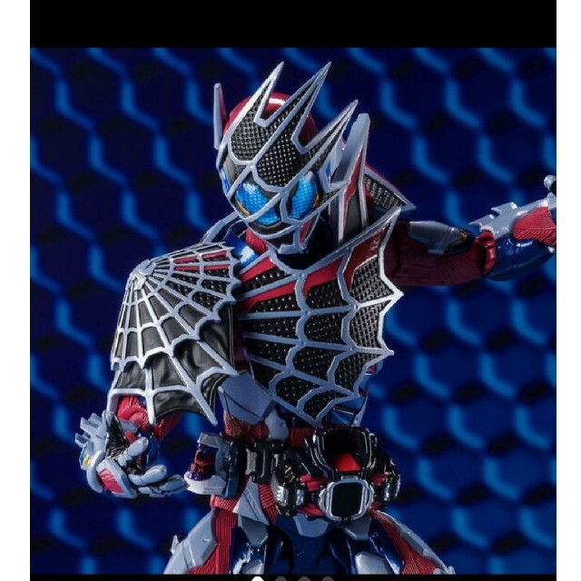 S.H.Figuarts 仮面ライダーデモンズ スパイダーゲノム　新品フィギュア