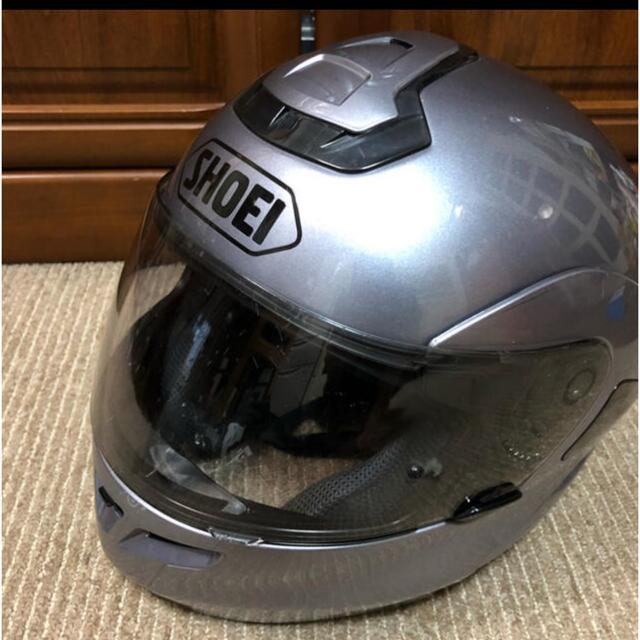 週末限定直輸入♪ SHOEI 未使用 X8SP ガードナー Lサイズ - 通販 - www