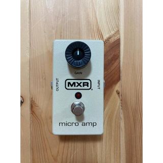 MXR  Microamp(エフェクター)