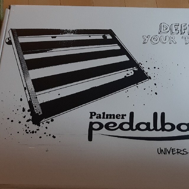 Palmer pedalbay 60L エフェクターボード 楽器のギター(エフェクター)の商品写真