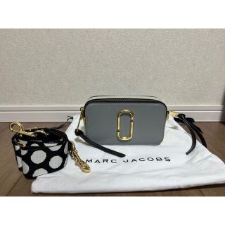 マークジェイコブス(MARC JACOBS)のマークジェイコブス　スナップショット(ショルダーバッグ)