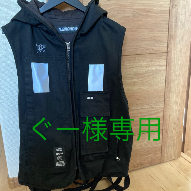 neighborhood LS/C-VEST | フリマアプリ ラクマ