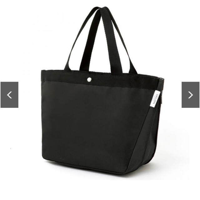 Adam et Rope'(アダムエロぺ)の新品　SALON adam et ropé 底が広がる2WAY BAG レディースのバッグ(ハンドバッグ)の商品写真