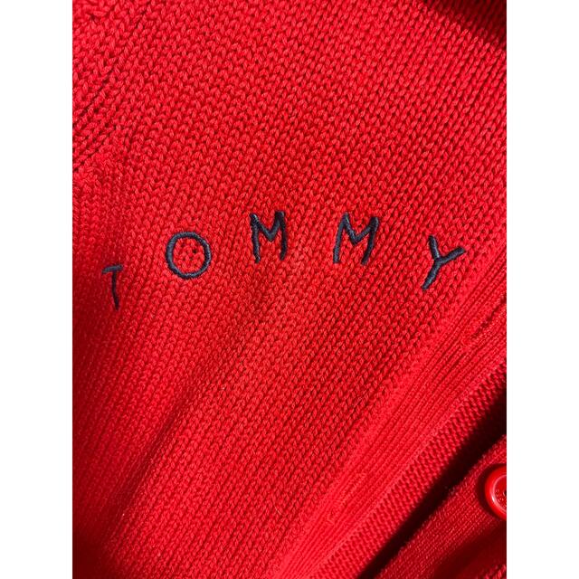 TOMMY HILFIGER(トミーヒルフィガー)のTOMMY ニット レディースのトップス(ニット/セーター)の商品写真