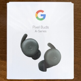 グーグル(Google)の新品未開封　Google Pixel Buds A-Series ダークオリーブ(ヘッドフォン/イヤフォン)