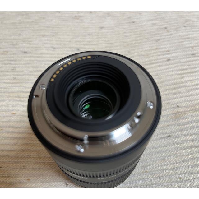 SIGMA(シグマ)のシグマ 18-50mm F2.8 DC DN  ソニーEマウント用 スマホ/家電/カメラのカメラ(レンズ(ズーム))の商品写真