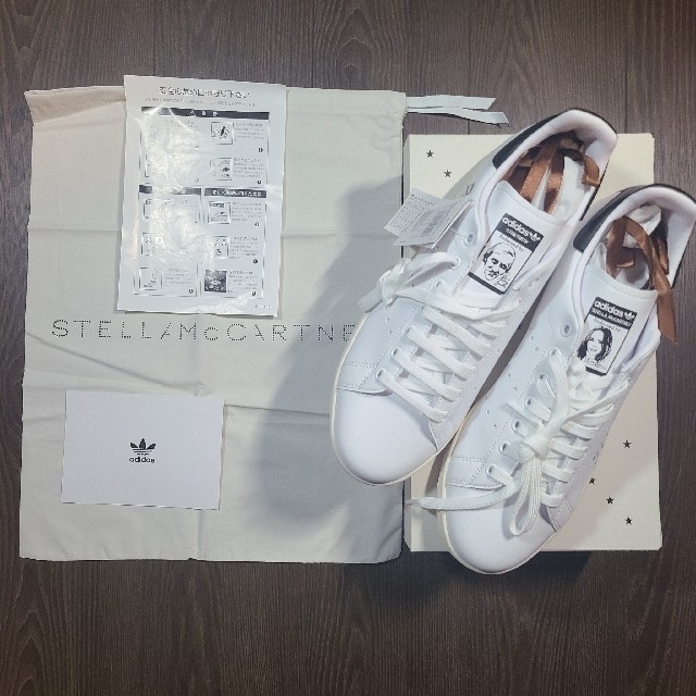 【希少】adidas Stan Smith×ステラマッカートニー