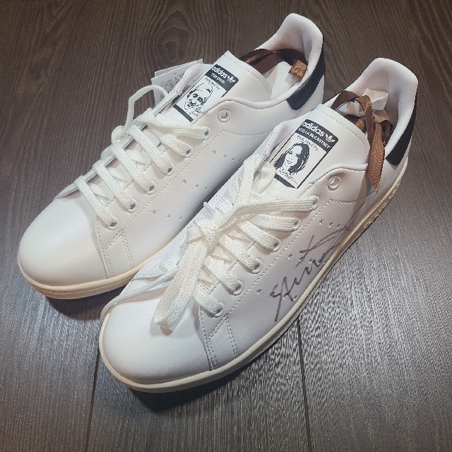 【希少】adidas Stan Smith×ステラマッカートニー